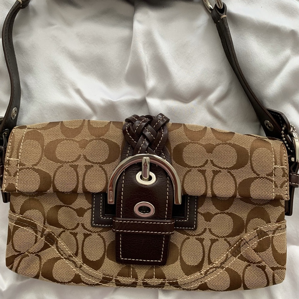 Small coach purse